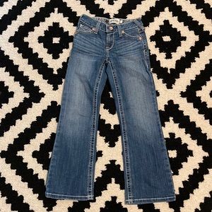 Ariat girls jeans